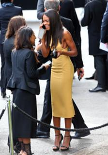 Naomie Harris feet photo thumbnail