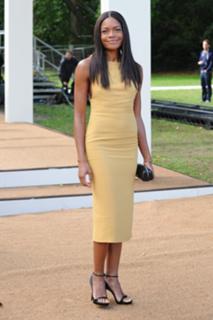Naomie Harris feet photo thumbnail