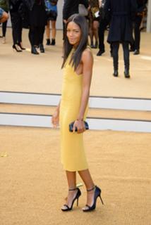 Naomie Harris feet photo thumbnail