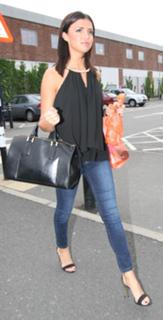Lucy Mecklenburgh feet photo thumbnail