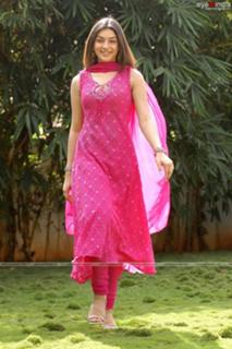 Hansika Motwani feet photo thumbnail