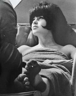 Brigitte Bardot feet photo thumbnail