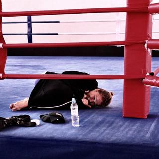 Ronda Rousey feet photo thumbnail