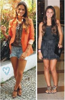 Bruna Marquezine feet photo thumbnail