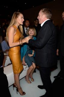 Blake Lively feet photo thumbnail