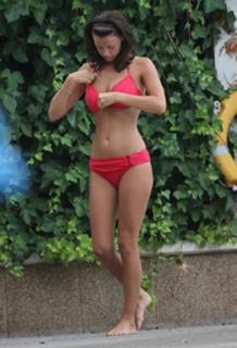 Lucy Mecklenburgh feet photo thumbnail