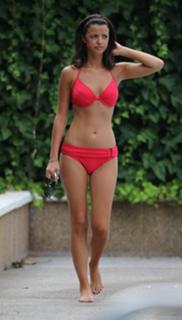 Lucy Mecklenburgh feet photo thumbnail