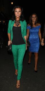 Lucy Mecklenburgh feet photo thumbnail