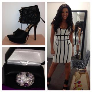 Gaby Espino feet photo thumbnail