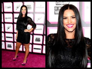 Gaby Espino feet photo thumbnail
