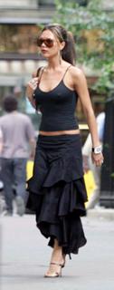 Victoria Beckham feet photo thumbnail
