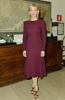 Cate Blanchett feet photo thumbnail