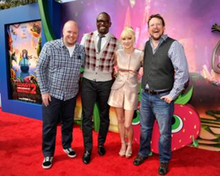 Anna Faris feet photo thumbnail