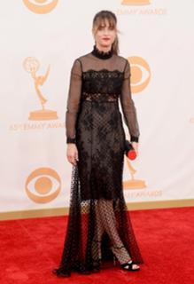 Amanda Peet feet photo thumbnail
