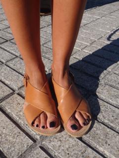 Paula Echevarría feet photo thumbnail
