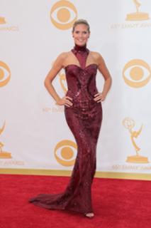 Heidi Klum feet photo thumbnail