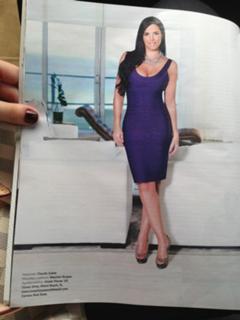 Gaby Espino feet photo thumbnail