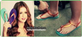 Marina Ruy Barbosa feet photo thumbnail