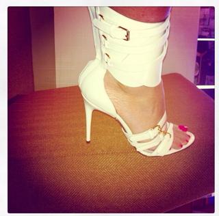 Evelyn Lozada feet photo thumbnail
