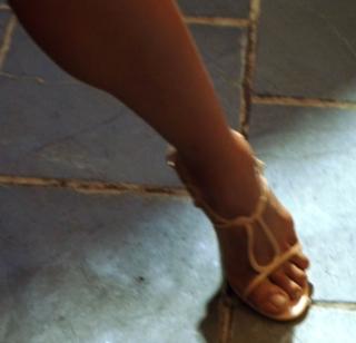Kerry Washington feet photo thumbnail