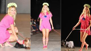 Nicole Neumann feet photo thumbnail