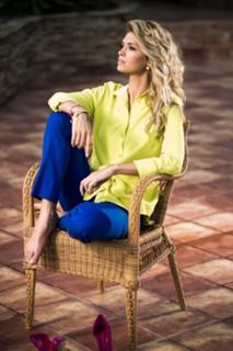 Vera Brezhneva feet photo thumbnail