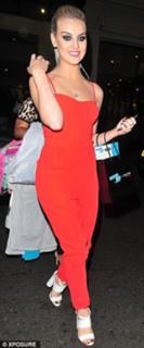 Perrie Edwards feet photo thumbnail