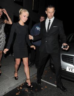 Jorgie Porter feet photo thumbnail