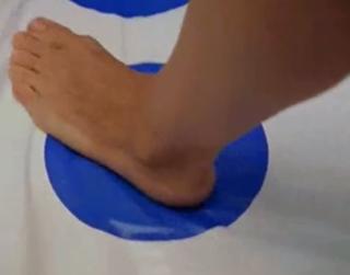 Sarah Jessica Parker feet photo thumbnail