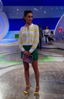 Caterina Balivo feet photo thumbnail