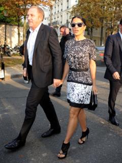 Salma Hayek feet photo thumbnail
