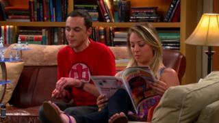 Kaley Cuoco feet photo thumbnail