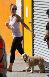 Minka Kelly feet photo thumbnail