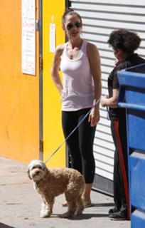 Minka Kelly feet photo thumbnail