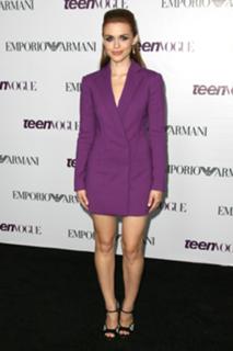Holland Roden feet photo thumbnail