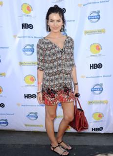 Camilla Belle feet photo thumbnail