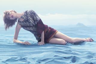 Karlie Kloss feet photo thumbnail