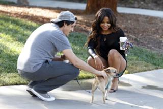 Christina Milian feet photo thumbnail