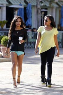 Christina Milian feet photo thumbnail