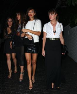 Ashley Madekwe feet photo thumbnail
