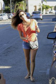 Eva Longoria feet photo thumbnail