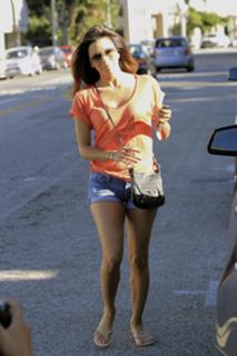 Eva Longoria feet photo thumbnail