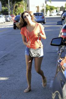 Eva Longoria feet photo thumbnail