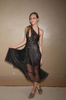Cara Delevingne feet photo thumbnail