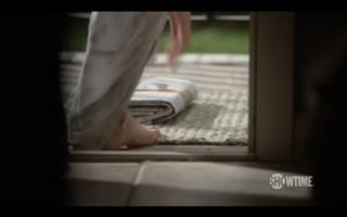 Claire Danes feet photo thumbnail