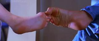 Tamannaah Bhatia feet photo thumbnail