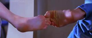 Tamannaah Bhatia feet photo thumbnail