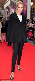 Uma Thurman feet photo thumbnail