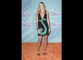 Heidi Klum feet photo thumbnail