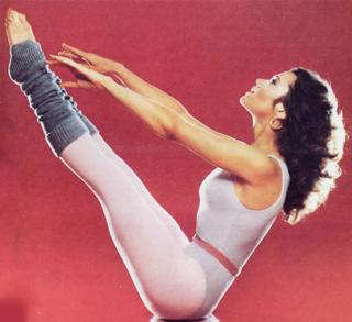 Jane Fonda feet photo 4